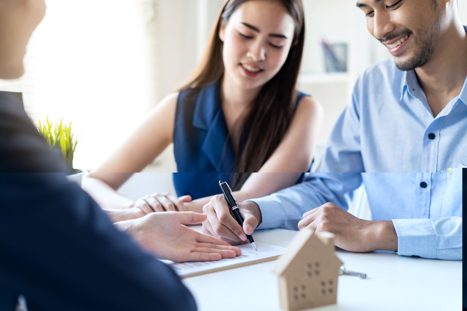 & legal guide to buying a property part 1 - signing the contract